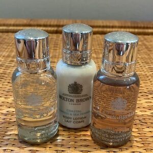Molton Brown Travel Set New